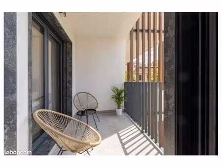 appartement 3 pièces 60 m²