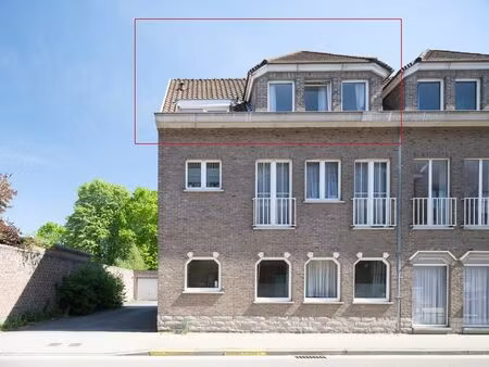 appartement à vendre à drongen € 225.000 (lo4ho) - wolff real estate | zimmo