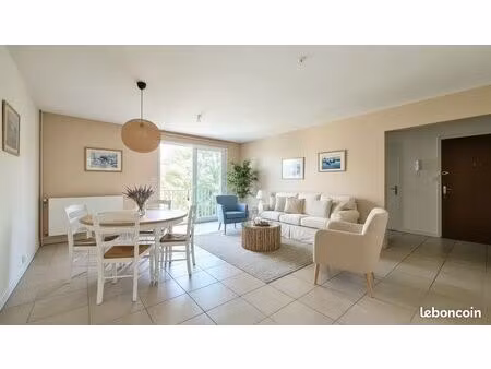 appartement 3 pièces 85 m²