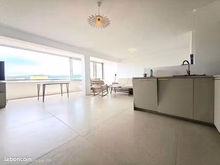 appartement 4 pièces 95 m²