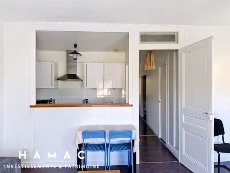 charmant t2 lumineux à lyon 9ème  37 7 m²