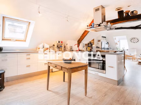 appartement 5 pièces 114.59m² à vendre 175000€ - orléans 45000