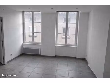 appartement 2 pièce 34 m2 secteur badouillère
