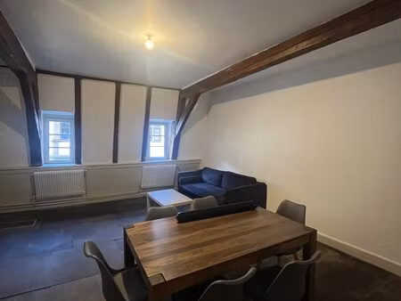 appartement à louer strasbourg