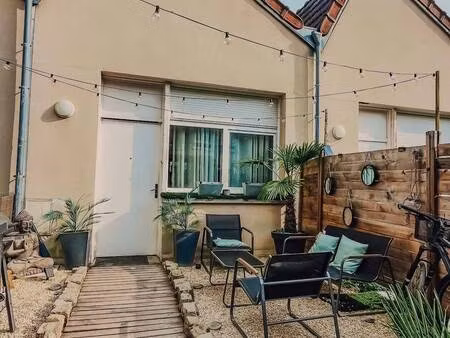 appartement à vendre