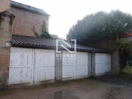garage/box