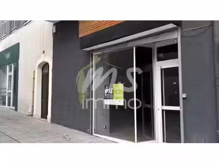 local commercial de 108 m² - gap
