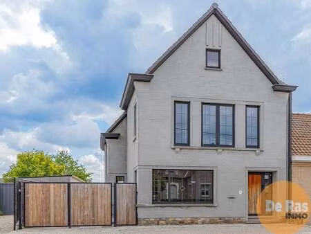 maison à vendre à velzeke-ruddershove € 595.000 (lo4gw) - immo de ras | zimmo