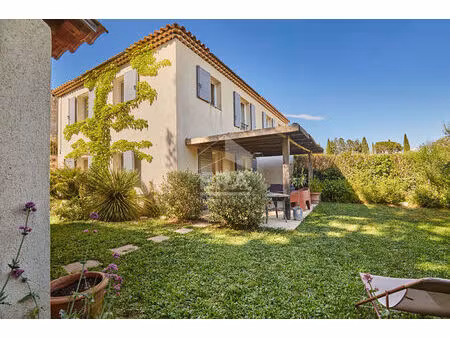 aix en provence - maison t4 avec jardin et 2 parkings proche du centre ville