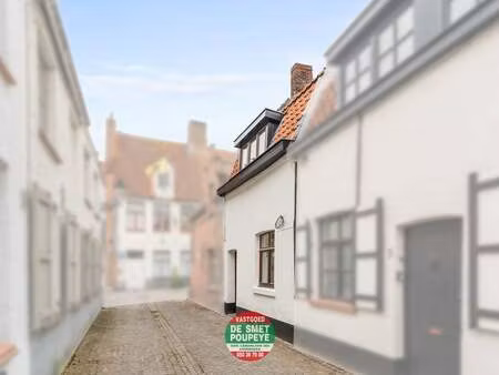 maison à vendre à brugge € 269.000 (lo4hm) - kantoor de smet & poupeye assebroek | zimmo