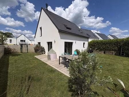 a vendre clohars carnoet (29360) maison 6 pièces 4 chambres 90 m2