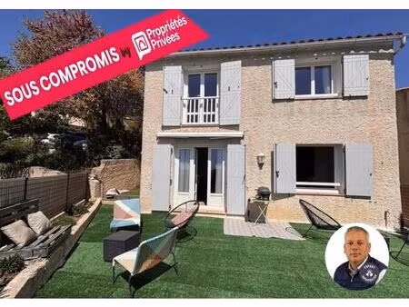 maison 4 pièce(s) 96 m2