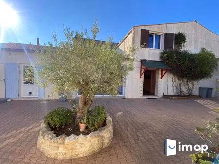 ensemble immobilier de 2 maisons