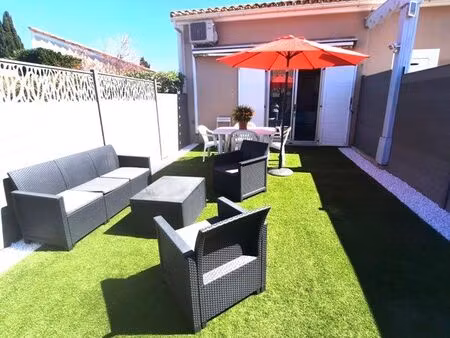 maison palavas les flots