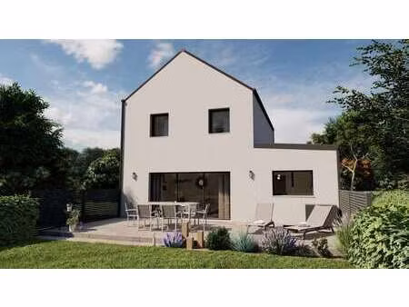 vente maison à notre-dame-du-guildo (22380) : à vendre / 113m² notre-dame-du-guildo