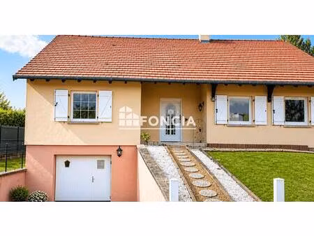 nouveauté en exclusivité à sarralbe  belle maison familiale de 1997 – 106 m² sur 8 89 ares