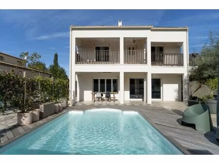 magnifique maison meublée