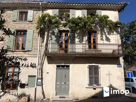 maison de charme rénovée avec tropézienne et vue sur le mont ventoux