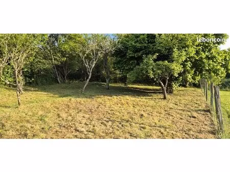 terrain 247m² à echenoz la méline