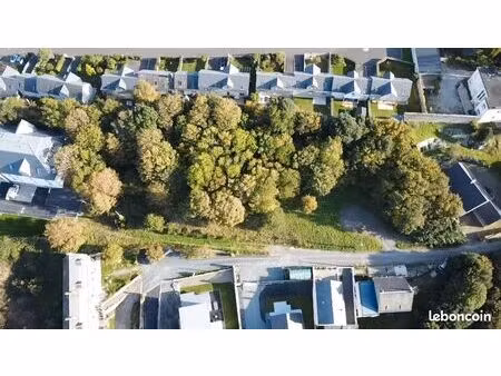 terrain 3 917 m² granville