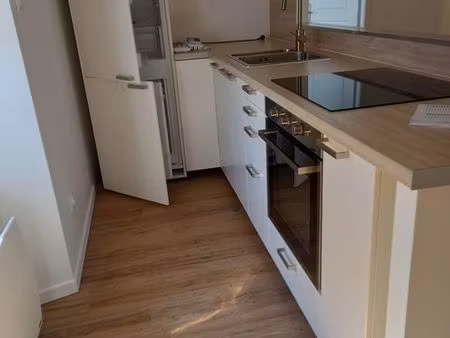 location t1 non meublée à annonay