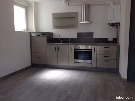 appartement 40m2 une chambre