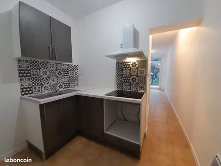 appartement 3 pièces 43 m²