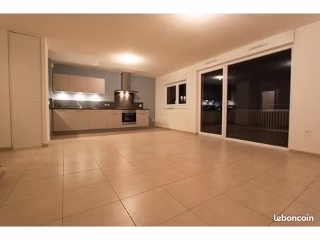appartement 3 pièces 63 m2