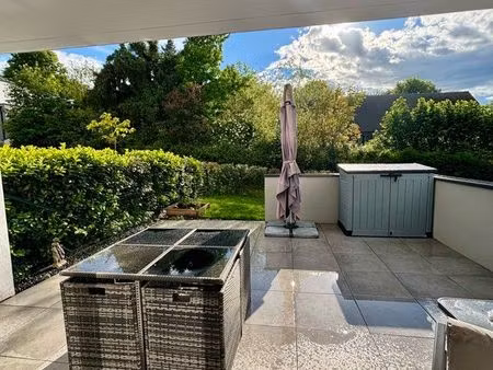 appartement t2 50m2 rez de jardin