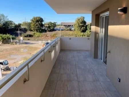 appartement 2 pièces 38 m²
