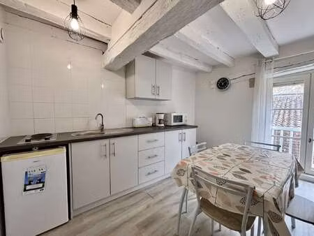 vente appartement t1 à poitiers (86000) : à vendre t1 / 24m² poitiers