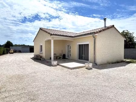 maison de plain-pied à vendre