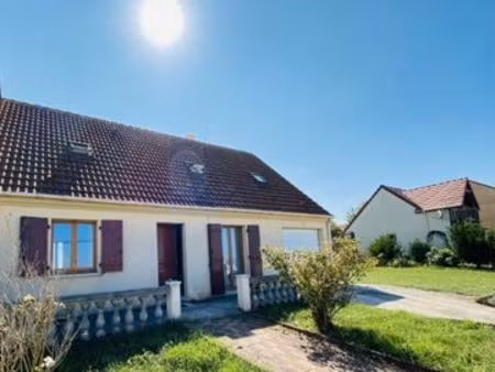vente d'une maison
