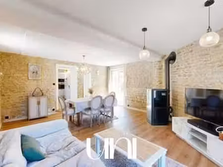 vente maison à fontaine-henry (14610) : à vendre / 120m² fontaine-henry