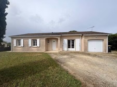 maison à louer