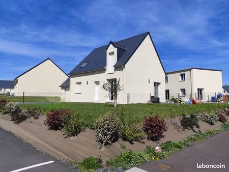maison - 2024 - 10 mn st lo - 110 m2