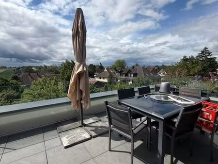 tb 4 pièce 90m² + 27m²