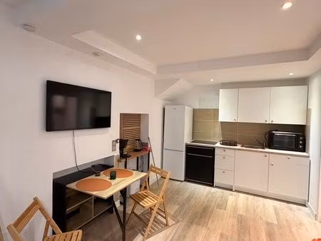 appartement 31m2