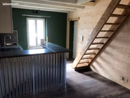 duplex terrasse chutes lavie