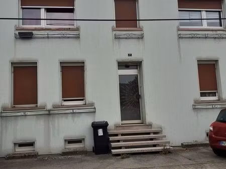 appartement f4
