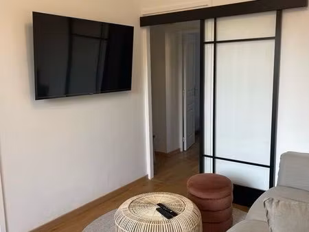 t2 meublé houilles gare