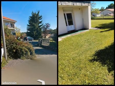 t2 refait à neuf 60m2