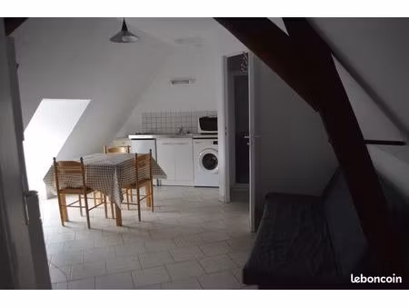 t2 meublé proche de lille et villeneuve d'ascq