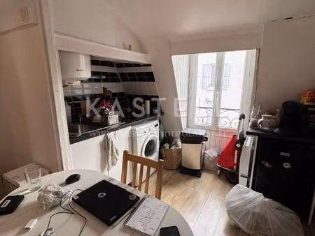 vente appartement t1 à vincennes (94300) : à vendre t1 / 16m² vincennes
