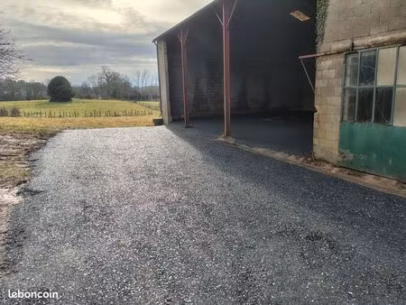 garage