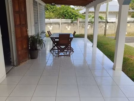 maison f2