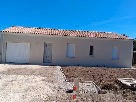 location maison neuve