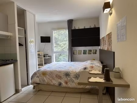 studio 18m² aix-en-provence quartier célony
