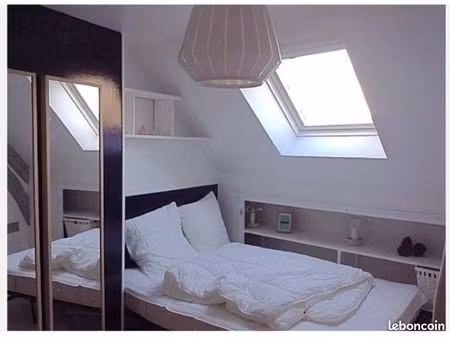 cosy t3 meublé cany centre