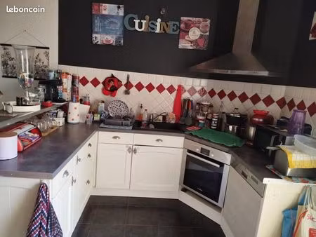 appartement t3 80 m2